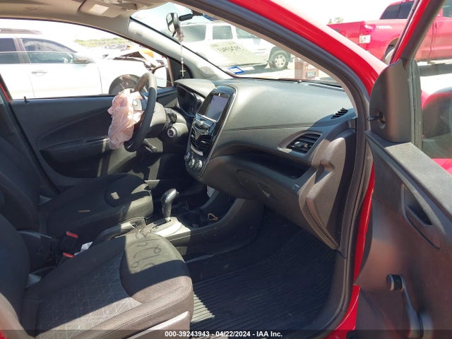 Chevrolet Spark Fwd Ls Automatic 2022 KL8CB6SA0NC010624 Image 5