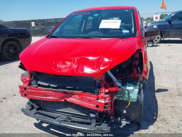 Chevrolet Spark Fwd Ls Automatic 2022 KL8CB6SA0NC010624 Image 6