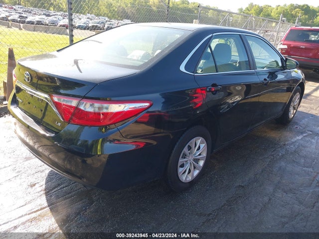 Toyota CAMRY LE 2015 4T1BF1FK4FU044991 Image 4
