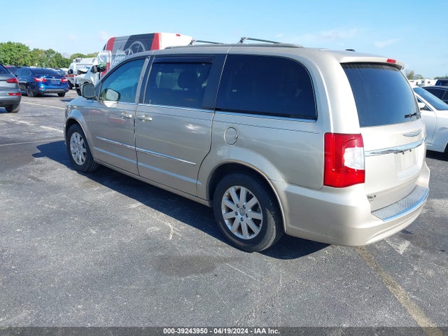 Chrysler Town & Country Touring 2014 2C4RC1BG0ER461663 Image 3