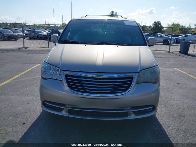 Chrysler Town & Country Touring 2014 2C4RC1BG0ER461663 Image 6