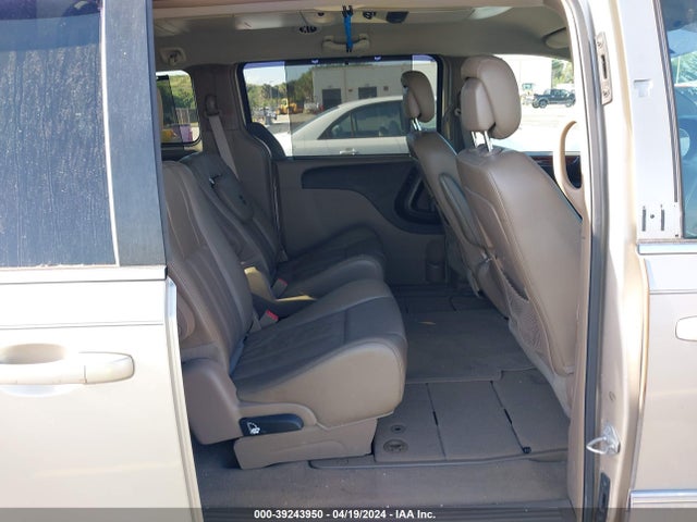 Chrysler Town & Country Touring 2014 2C4RC1BG0ER461663 Image 8