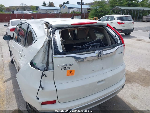 Honda CR-V EX 2015 5J6RM4H53FL067695 Image 17
