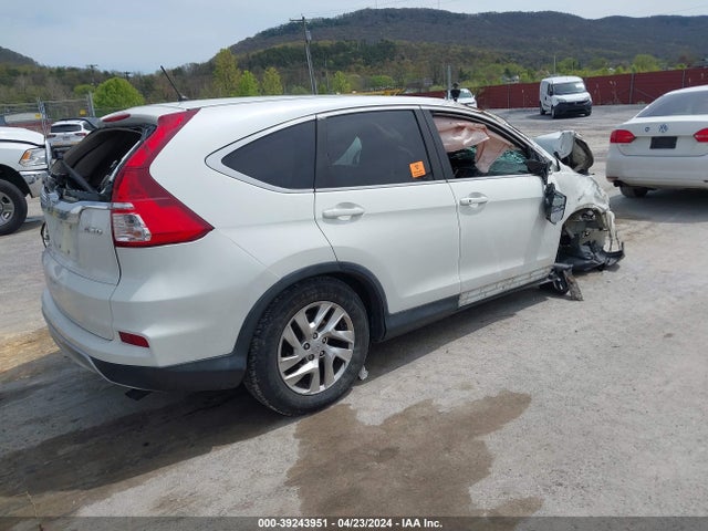 Honda CR-V EX 2015 5J6RM4H53FL067695 Image 4