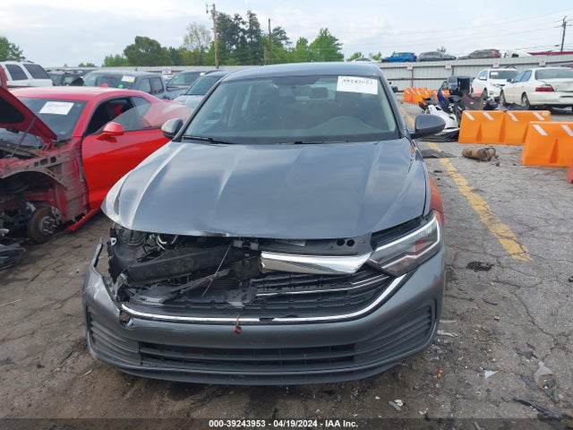 3VWCM7BU9NM020985 Volkswagen Jetta 1.5t S