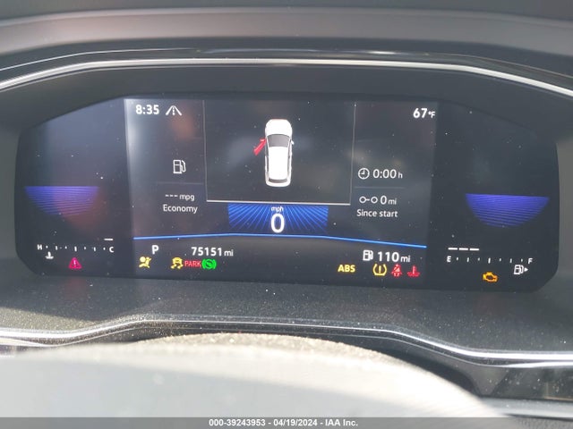 3VWCM7BU9NM020985 Volkswagen Jetta 1.5t S