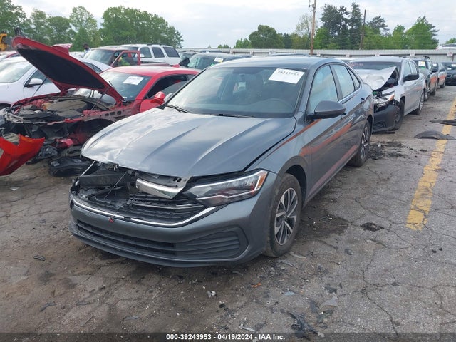 3VWCM7BU9NM020985 Volkswagen Jetta 1.5t S