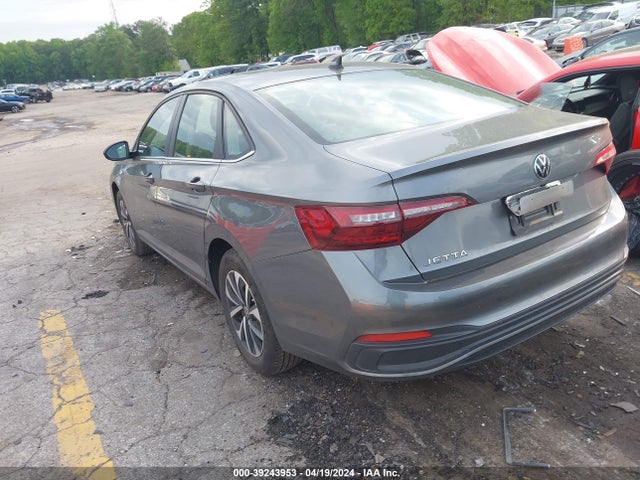 3VWCM7BU9NM020985 Volkswagen Jetta 1.5t S