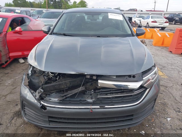 3VWCM7BU9NM020985 Volkswagen Jetta 1.5t S