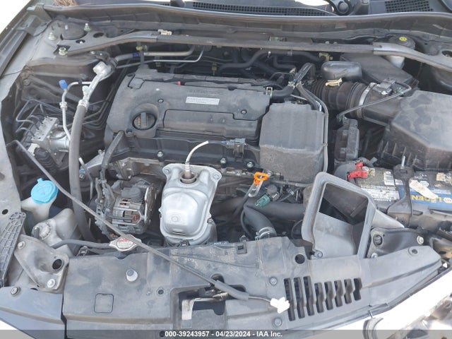 Honda Accord Ex-l 2017 1HGCR2F8XHA068020 Image 10