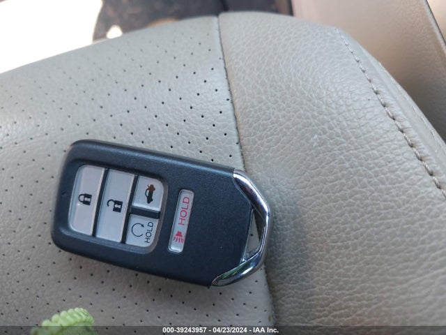 Honda Accord Ex-l 2017 1HGCR2F8XHA068020 Image 11