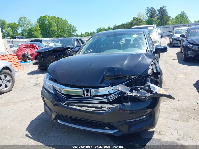 Honda Accord Ex-l 2017 1HGCR2F8XHA068020 Image 12