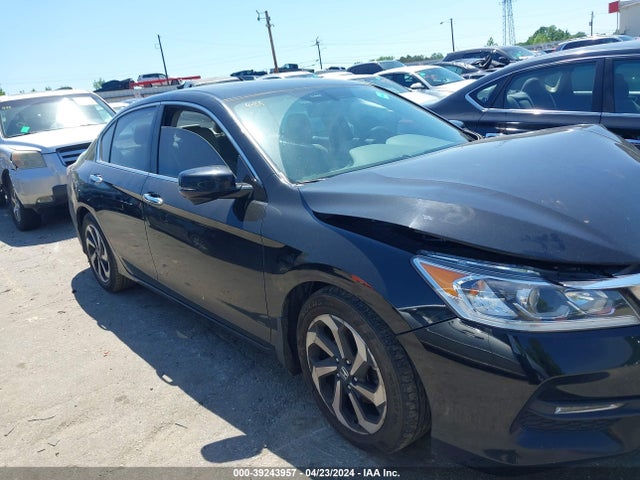 Honda Accord Ex-l 2017 1HGCR2F8XHA068020 Image 13