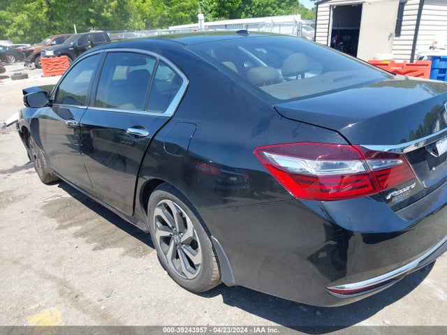 Honda Accord Ex-l 2017 1HGCR2F8XHA068020 Image 14