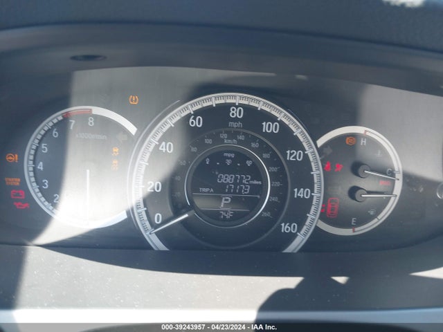 Honda Accord Ex-l 2017 1HGCR2F8XHA068020 Image 15