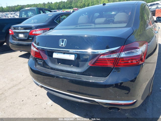 Honda Accord Ex-l 2017 1HGCR2F8XHA068020 Image 16
