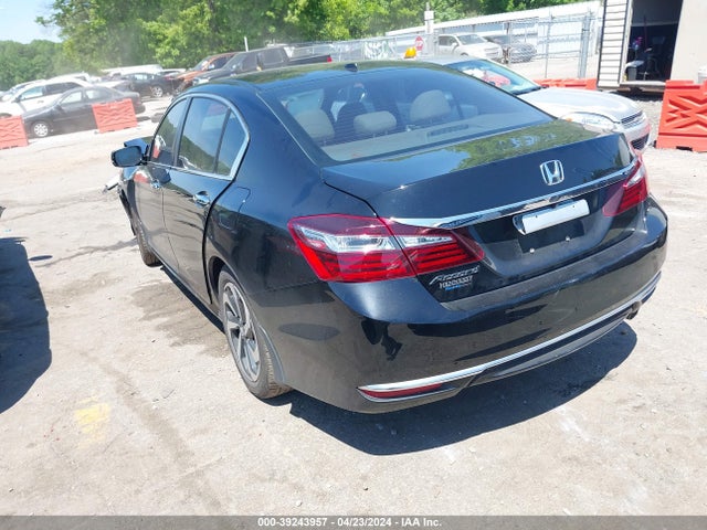 Honda Accord Ex-l 2017 1HGCR2F8XHA068020 Image 3