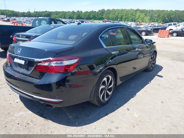 Honda Accord Ex-l 2017 1HGCR2F8XHA068020 Image 4