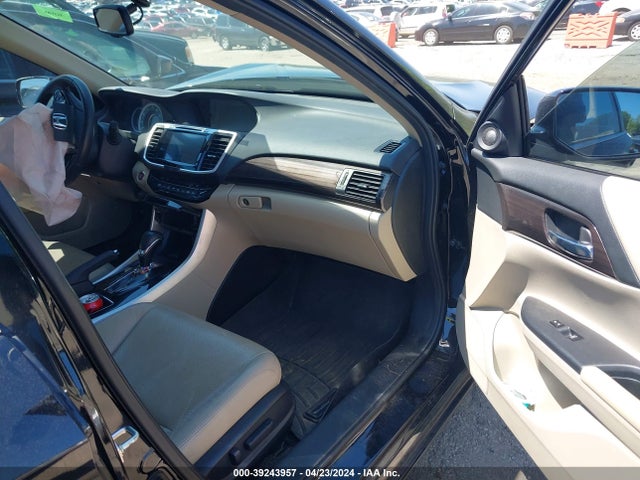 Honda Accord Ex-l 2017 1HGCR2F8XHA068020 Image 5