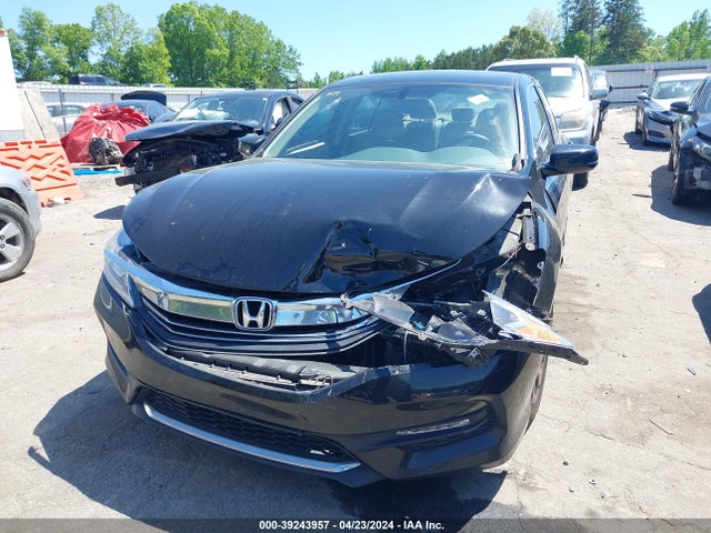 Honda Accord Ex-l 2017 1HGCR2F8XHA068020 Image 6