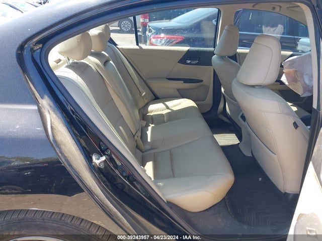 Honda Accord Ex-l 2017 1HGCR2F8XHA068020 Image 8