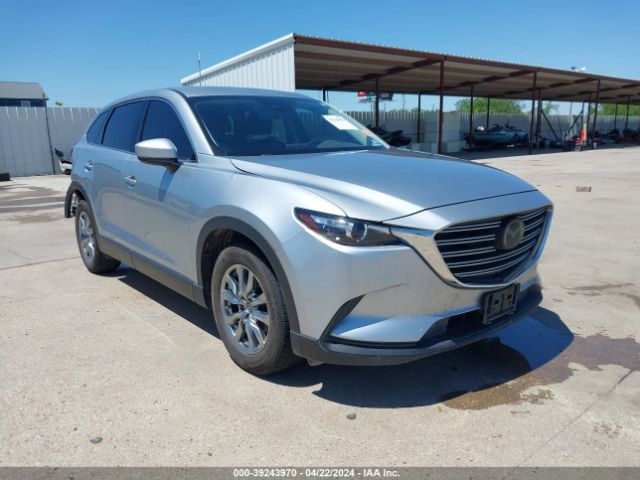 Auction sale of the 2018 Mazda Cx-9 Touring, vin: JM3TCACY5J0219072, lot number: 39243970