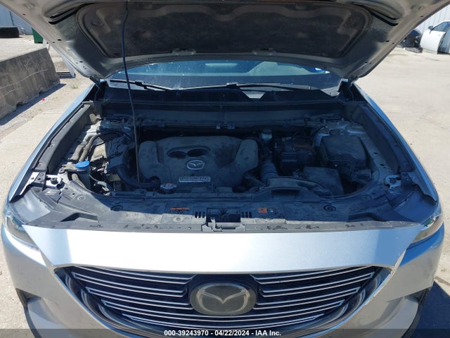 Mazda Cx-9 Touring 2018 JM3TCACY5J0219072 Image 10