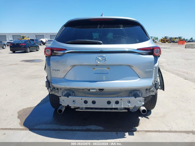 Mazda Cx-9 Touring 2018 JM3TCACY5J0219072 Image 17
