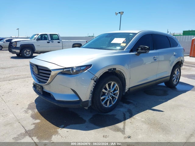 Mazda Cx-9 Touring 2018 JM3TCACY5J0219072 Image 2