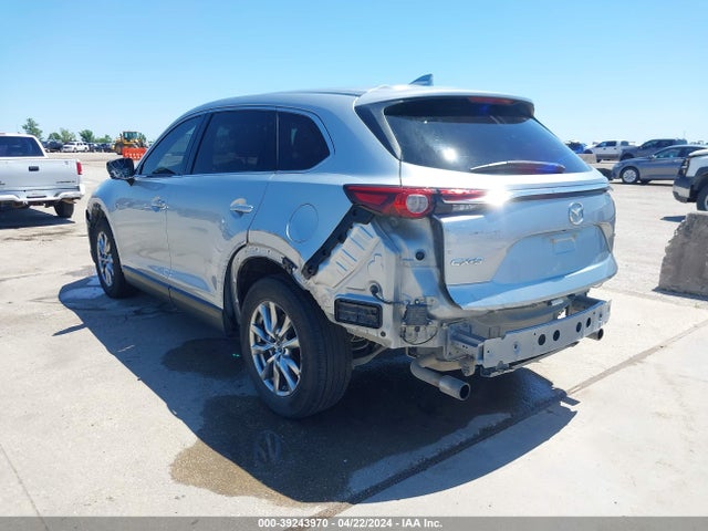 Mazda Cx-9 Touring 2018 JM3TCACY5J0219072 Image 3