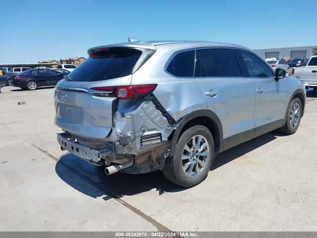 Mazda Cx-9 Touring 2018 JM3TCACY5J0219072 Image 4
