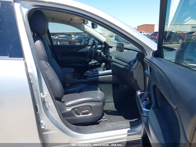 Mazda Cx-9 Touring 2018 JM3TCACY5J0219072 Image 5