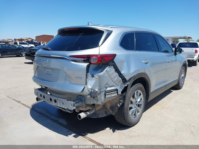 Mazda Cx-9 Touring 2018 JM3TCACY5J0219072 Image 6