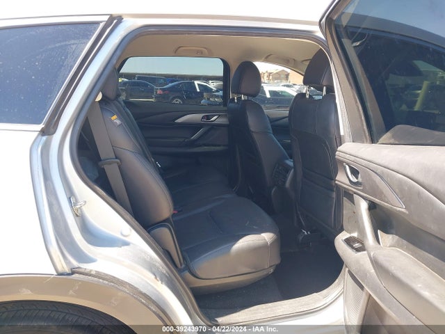 Mazda Cx-9 Touring 2018 JM3TCACY5J0219072 Image 8