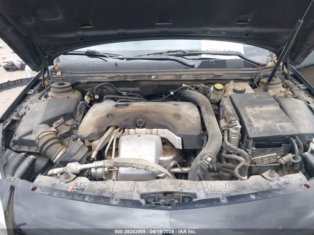 2G4GK5EX8G9200695 Buick Regal Turbo