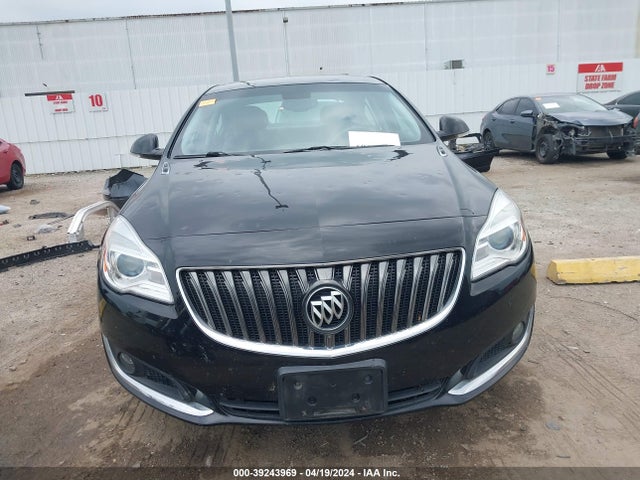 2G4GK5EX8G9200695 Buick Regal Turbo