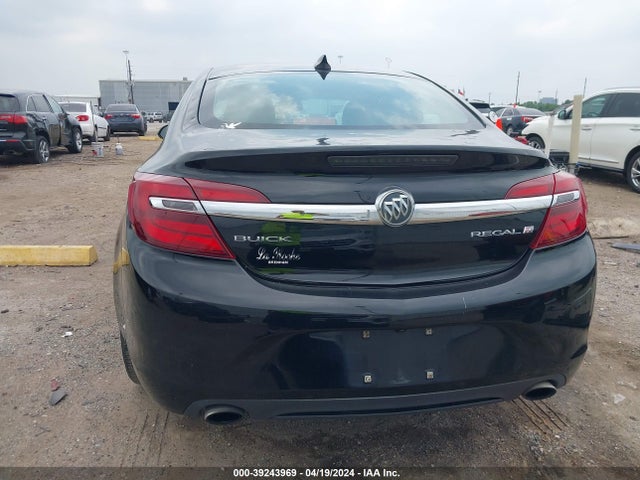 2G4GK5EX8G9200695 Buick Regal Turbo
