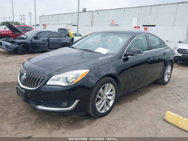 2G4GK5EX8G9200695 Buick Regal Turbo