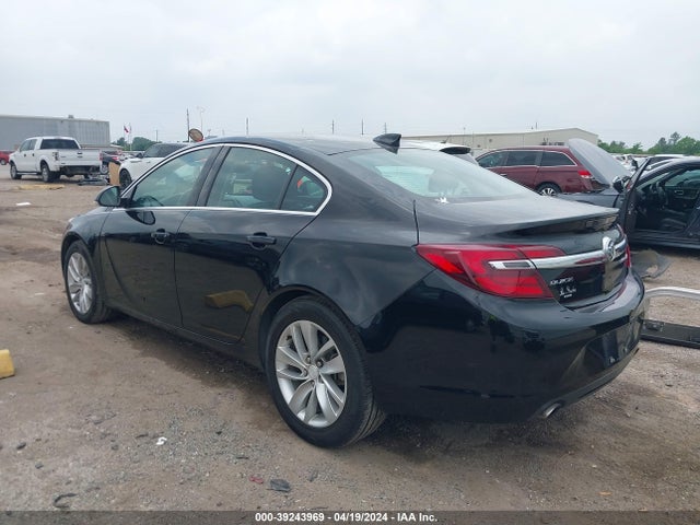 2G4GK5EX8G9200695 Buick Regal Turbo