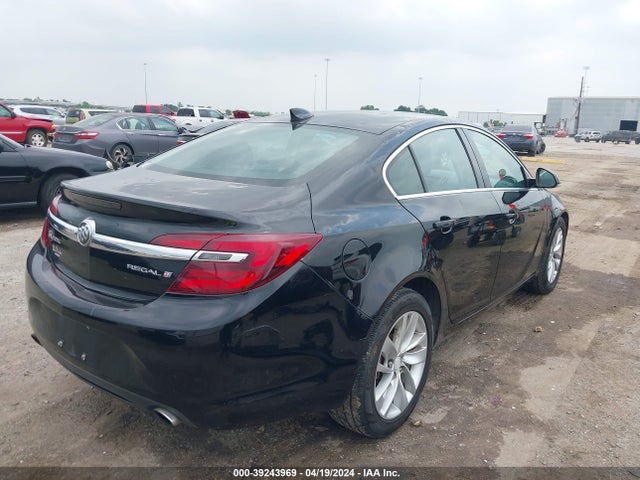 2G4GK5EX8G9200695 Buick Regal Turbo