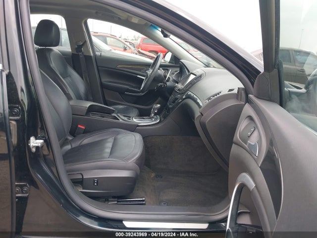 2G4GK5EX8G9200695 Buick Regal Turbo
