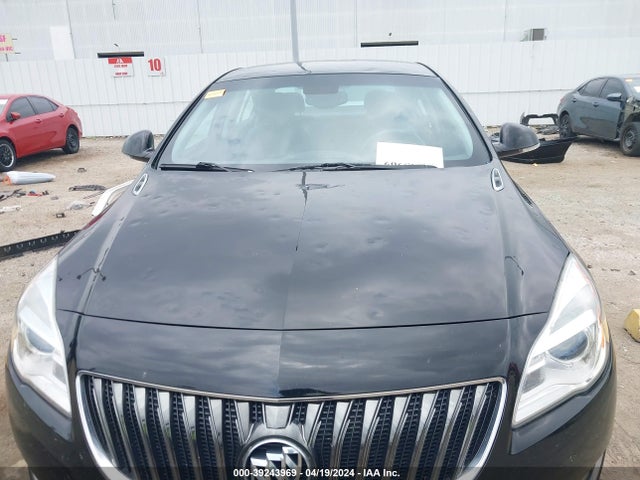 2G4GK5EX8G9200695 Buick Regal Turbo