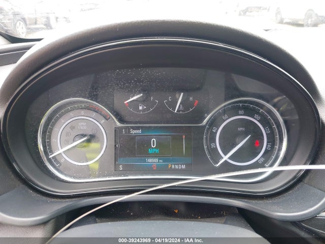 2G4GK5EX8G9200695 Buick Regal Turbo