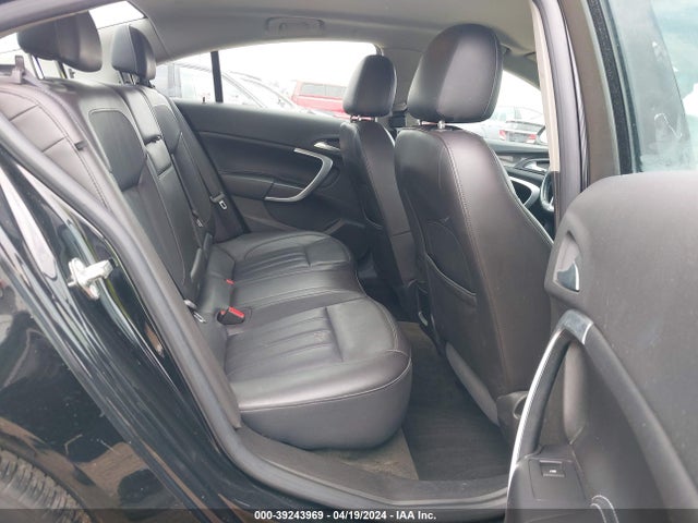 2G4GK5EX8G9200695 Buick Regal Turbo