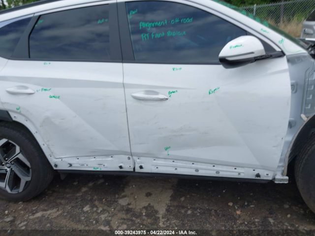5NMJF3AE2PH224427 Hyundai TUCSON SEL