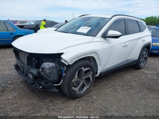 5NMJF3AE2PH224427 Hyundai TUCSON SEL