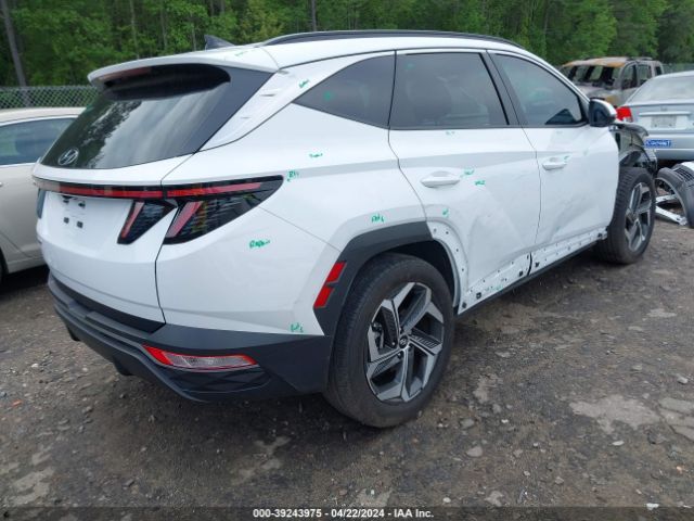 5NMJF3AE2PH224427 Hyundai TUCSON SEL
