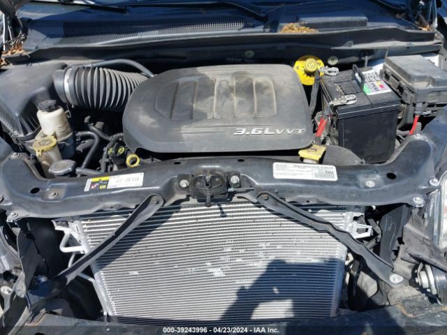 2C4RC1BG0GR280680 Chrysler Town & Country Touring