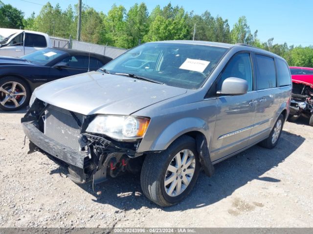 2C4RC1BG0GR280680 Chrysler Town & Country Touring