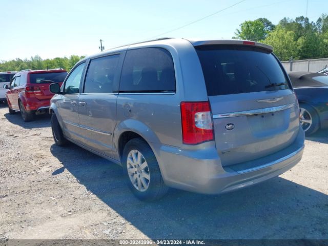 2C4RC1BG0GR280680 Chrysler Town & Country Touring